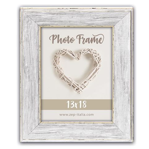 ZEP BE457 TODI White 13x18 cm