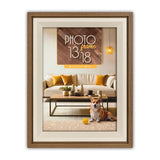 Zep bg857b bologna brown 13x18 cm