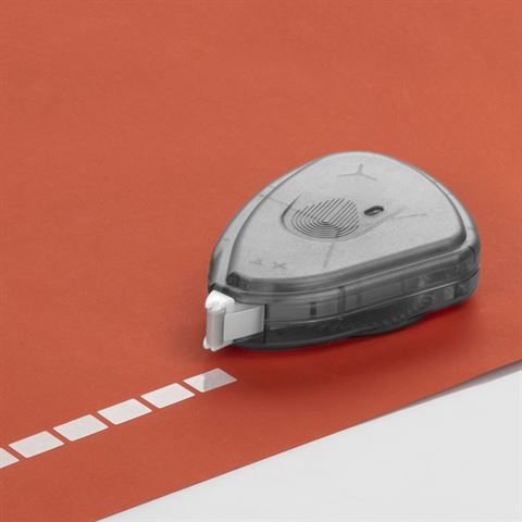 Samolepky Zep BX650 8x12 mm - 650 kusů