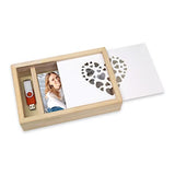 ZEP CZ1257 Love Box USB for Photo 13x18 24.5x16x5 cm