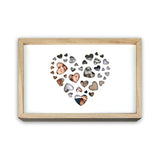 ZEP CZ1257 Love Box USB for Photo 13x18 24.5x16x5 cm