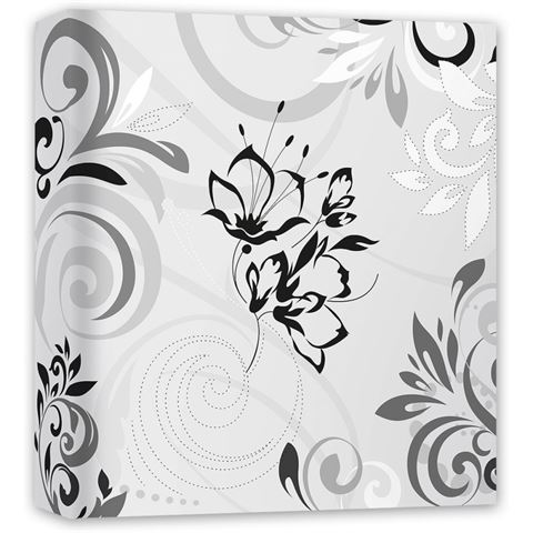 ZEP photo album EBB30WH Umbria White with 30 sheets 30x30 cm