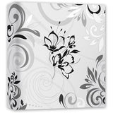 ZEP photo album EBB30WH Umbria White with 30 sheets 30x30 cm
