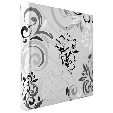 ZEP photo album EBB30WH Umbria White with 30 sheets 30x30 cm
