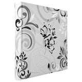 ZEP photo album EBB30WH Umbria White with 30 sheets 30x30 cm
