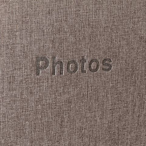 POTO Album Zep HD2931BR Pergamin Album 30 listů 29x31 cm