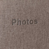 POTO Album Zep HD2931BR Pergamin Album 30 listů 29x31 cm