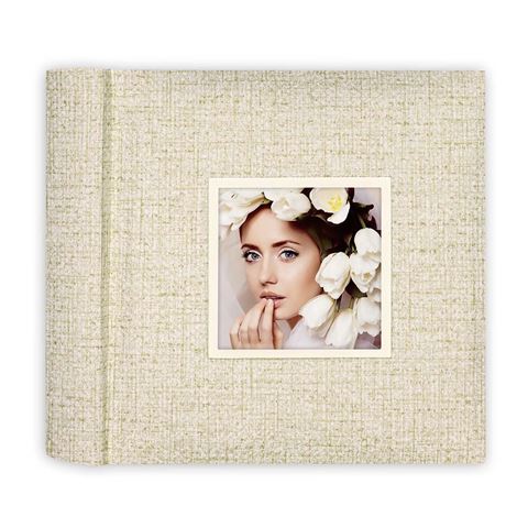 ZEP Photo Album NKL4620 Slip-in 200 fotografij 10x15 cm