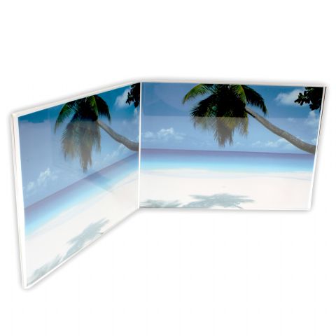 ZEP Fotorahmen 730275 Horizontal 2x 18x13 cm