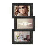 ZEP photo frame AF546B PADOVA Black 3x10x15 cm