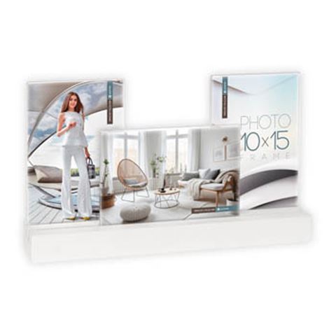 ZEP Photo frame AP833 Berks 3x 10x15 cm