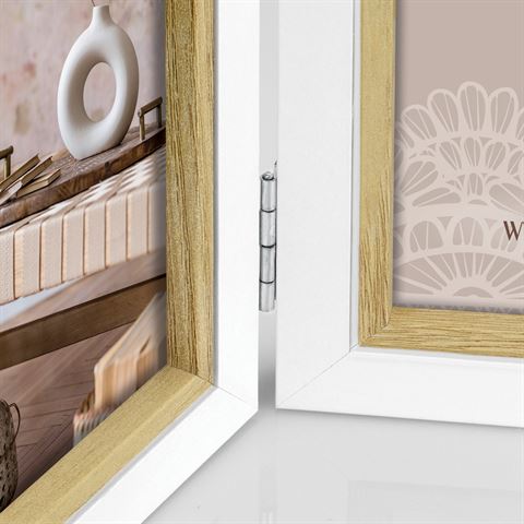 ZEP Fotorahmen CV268 Ayas 2q 2x 15x20 cm