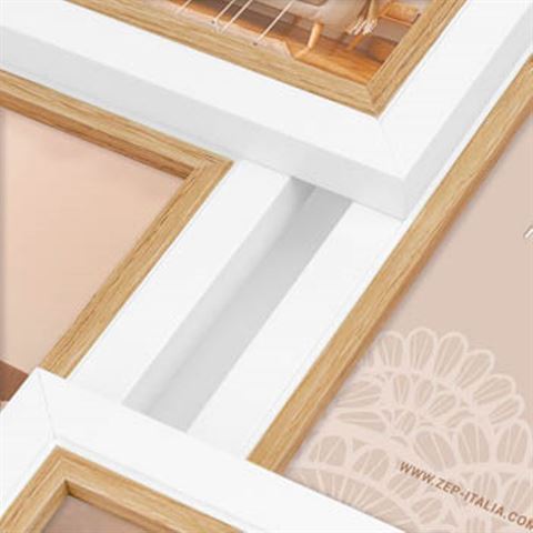 ZEP Photo frame CV662 AYAS 6Q 6x 10x15 cm