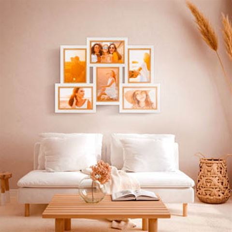 ZEP Photo frame CV662 AYAS 6Q 6x 10x15 cm