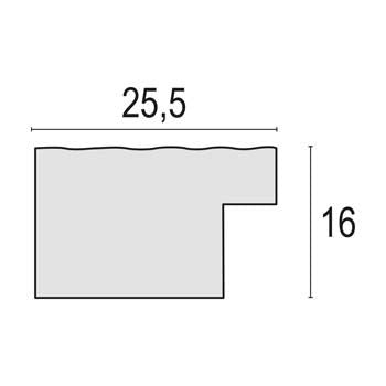 ZEP Photo frame DA346C Urbino C 10x15 cm
