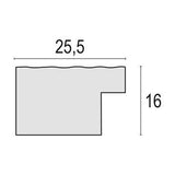 ZEP Photo frame DA346C Urbino C 10x15 cm