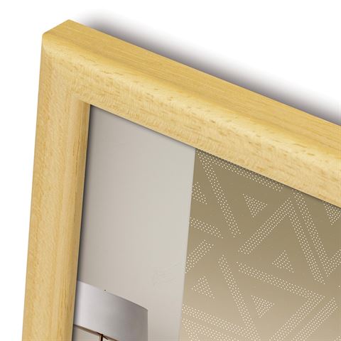 ZEP photo frame DP348N Aosta Natural 30x40 cm