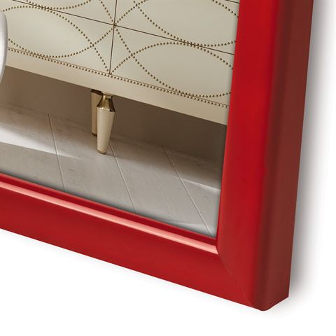 ZEP Photo Frame DP462R AOSTA RED 10X15 CM