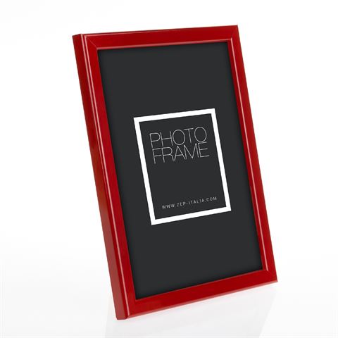 ZEP Photo Frame DP462R AOSTA RED 10X15 CM