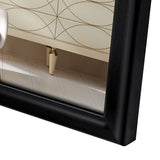 Frame di foto zep dp574l aosta nero 13x18 cm