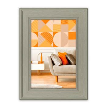 ZEP Photo frame DT368G Spoleto Gray 15x20 cm