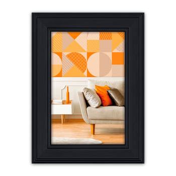Zep Photo Frame DT423B Spoleto sort 20x30 cm