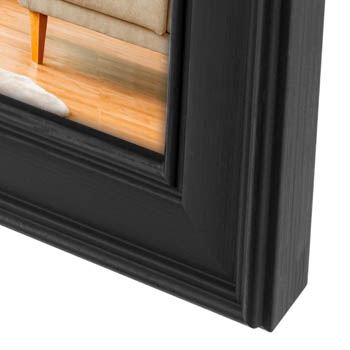 Zep Photo Frame DT423B Spoleto sort 20x30 cm