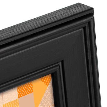 Zep Photo Frame DT423B Spoleto sort 20x30 cm