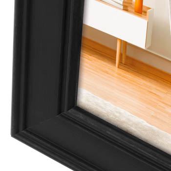 Zep Photo Frame DT423B Spoleto sort 20x30 cm