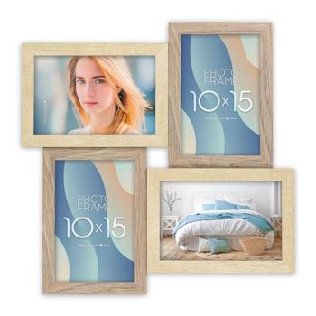ZEP Photo Frame DT987 Oberg 4q 4x10x15 cm