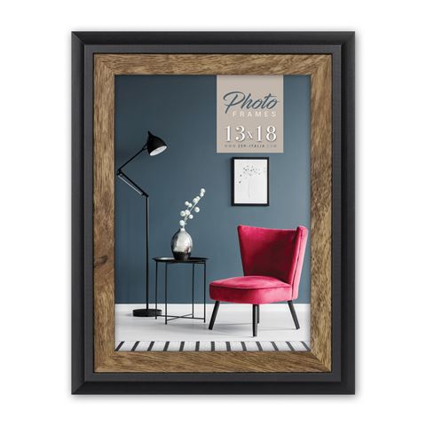 ZEP Photo frame EG434L ENNA Black 30x40 cm