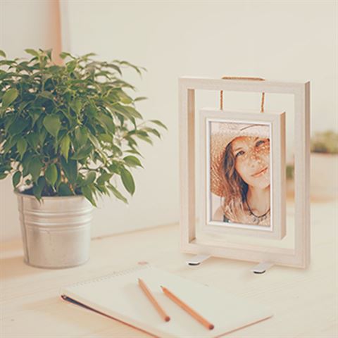 ZEP Photo frame EG7646 Swing 10x15 cm