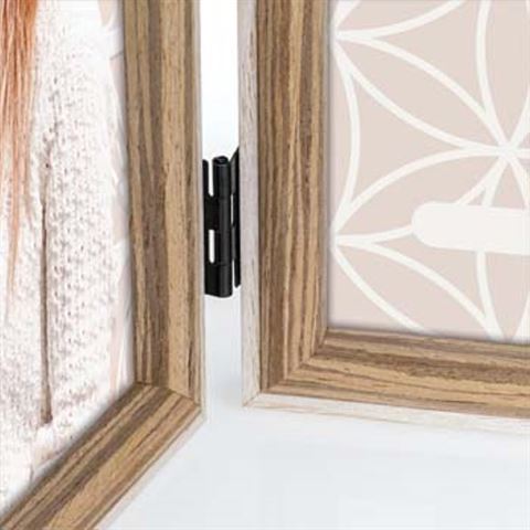 Photo Frame EK2257 KRISS 2Q 2X13X18 CM