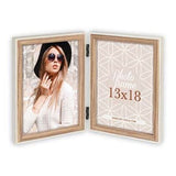 ZEP Photo frame EK2268 Kriss 2Q 2x 15x20 cm