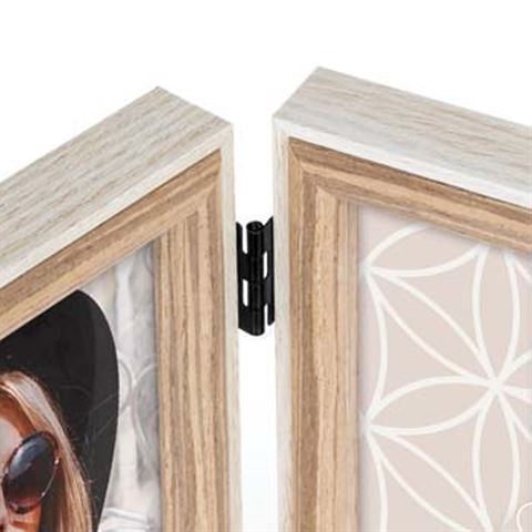 ZEP Photo frame EK2268 Kriss 2Q 2x 15x20 cm