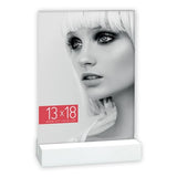Zep fotoramme EQ68WH Dresda White Vertical 15x20 cm
