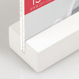 Zep fotoramme EQ68WH Dresda White Vertical 15x20 cm
