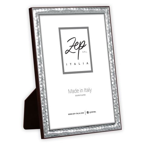 ZEP Photo Frame Erice B15817 Srebrno obloženo 7x10 cm