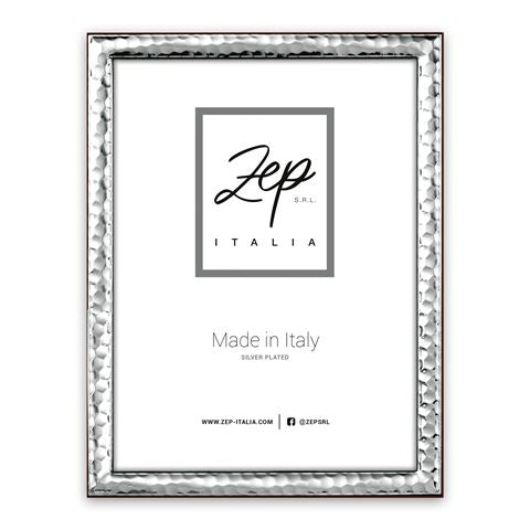 ZEP Photo Frame Erice B15846 Srebrno obloženo 10x15 cm
