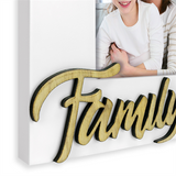 ZEP photo frame Fe9946 Family and 10x15 cm