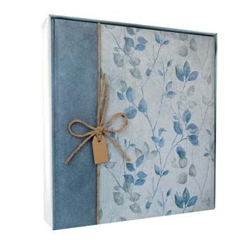 ZEP photo frame GD242420B Pergamin album 20 sheets 24x24 cm