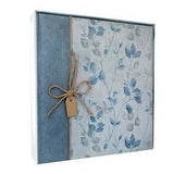 ZEP photo frame GD242420B Pergamin album 20 sheets 24x24 cm