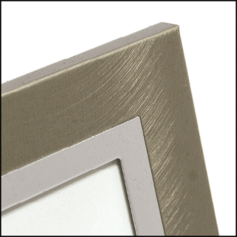 ZEP Photo Frame H1268 WELS Bronze 15x20 cm