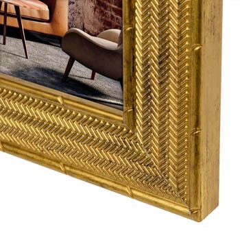 ZEP photo frame KA857G Andria Gold 13x18 cm