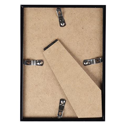 Zep photo frame kb19 black 60x80 cm