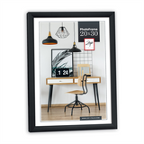 ZEP photo frame KB8 Black 50x70 cm