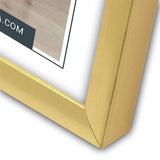 Zep Foto Frame Kg11 Gold 21x29,7 cm