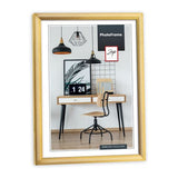 Zep Foto Frame Kg11 Gold 21x29,7 cm