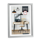 Photo rámeček Zep KL6 Silver 30x45 cm