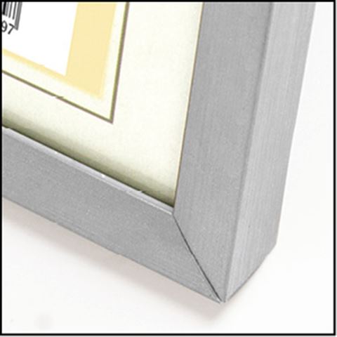 Photo rámeček Zep KL6 Silver 30x45 cm
